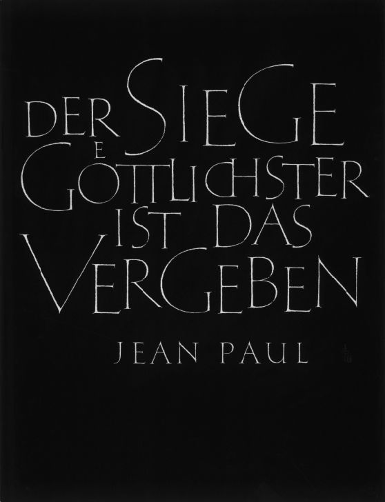 Collection from Berliner Sammlung Kalligraphie